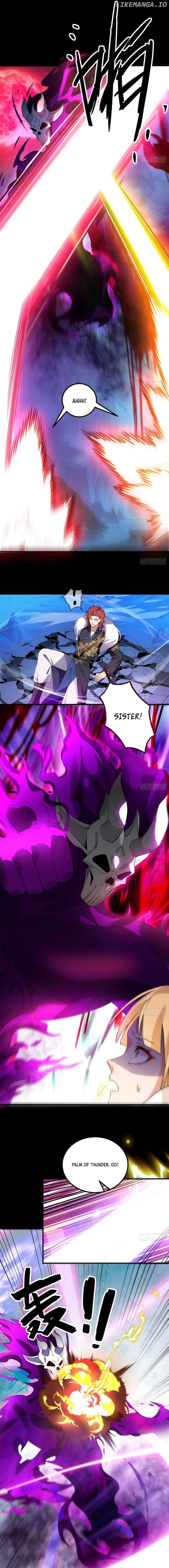 I, The Villain of Destiny Will Become the Righteous Patriarch Chapter 52 - page 10