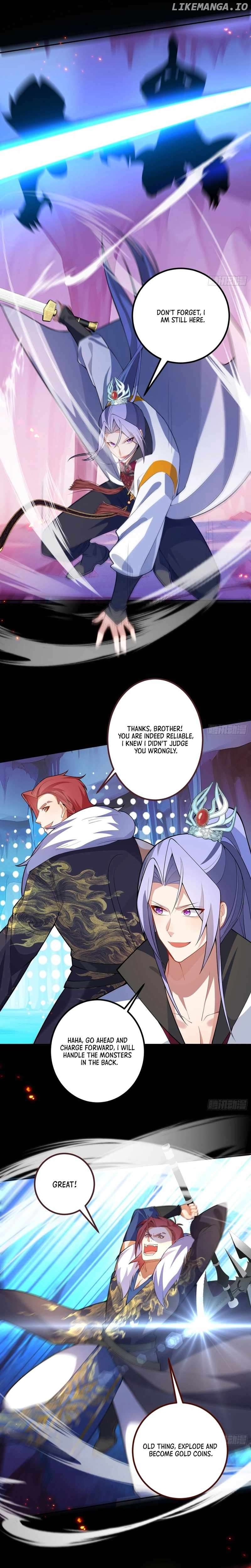 I, The Villain of Destiny Will Become the Righteous Patriarch Chapter 52 - page 7