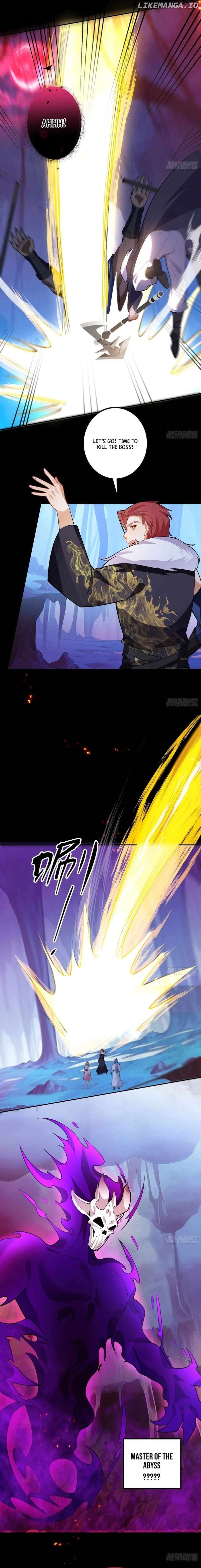 I, The Villain of Destiny Will Become the Righteous Patriarch Chapter 52 - page 8