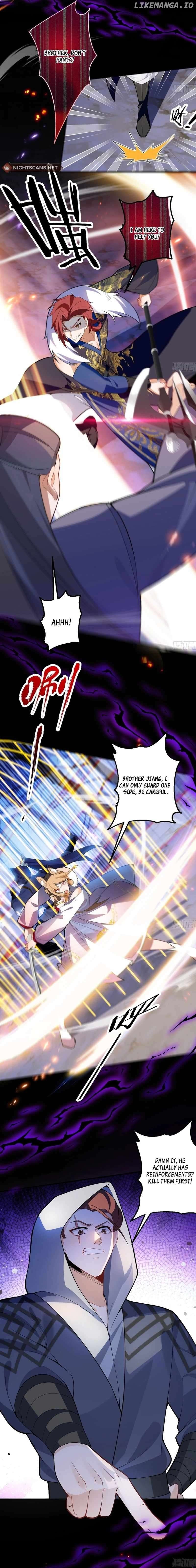 I, The Villain of Destiny Will Become the Righteous Patriarch Chapter 59 - page 3