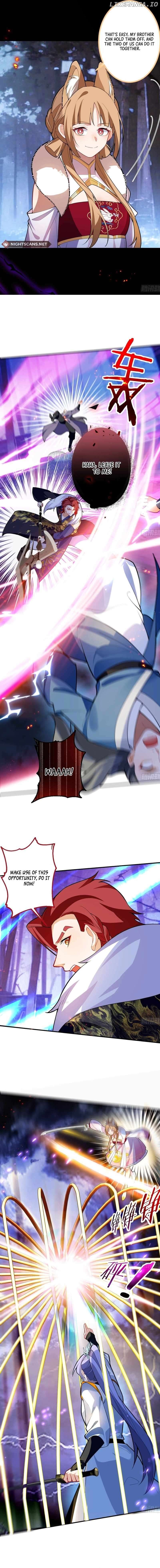 I, The Villain of Destiny Will Become the Righteous Patriarch Chapter 59 - page 5