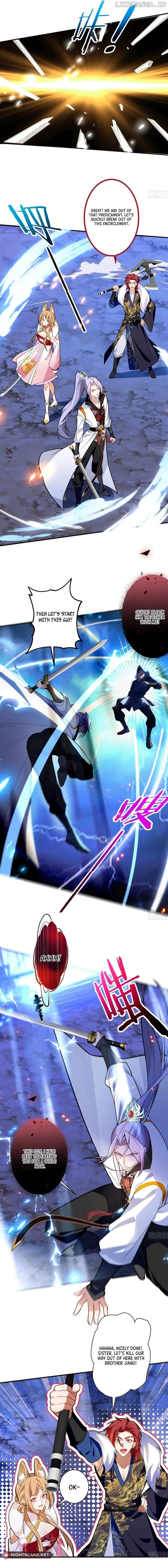 I, The Villain of Destiny Will Become the Righteous Patriarch Chapter 59 - page 6