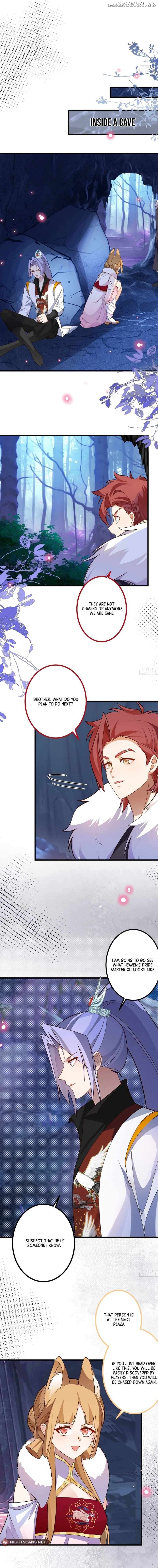 I, The Villain of Destiny Will Become the Righteous Patriarch Chapter 59 - page 8