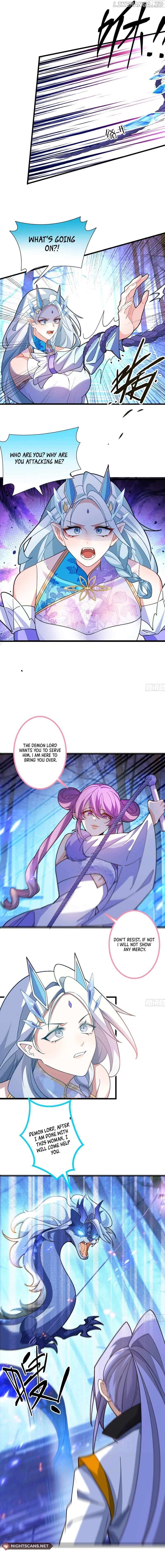 I, The Villain of Destiny Will Become the Righteous Patriarch Chapter 58 - page 10