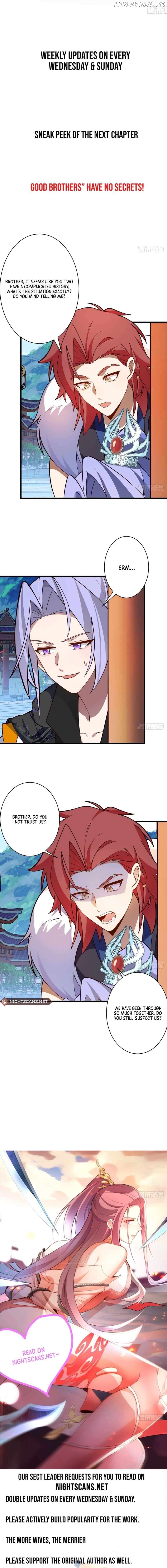 I, The Villain of Destiny Will Become the Righteous Patriarch Chapter 58 - page 14