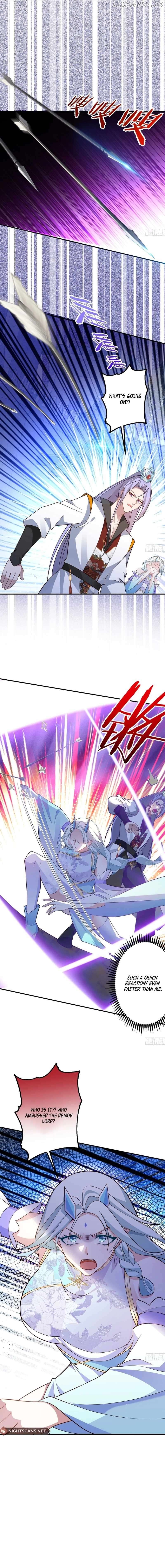 I, The Villain of Destiny Will Become the Righteous Patriarch Chapter 58 - page 3