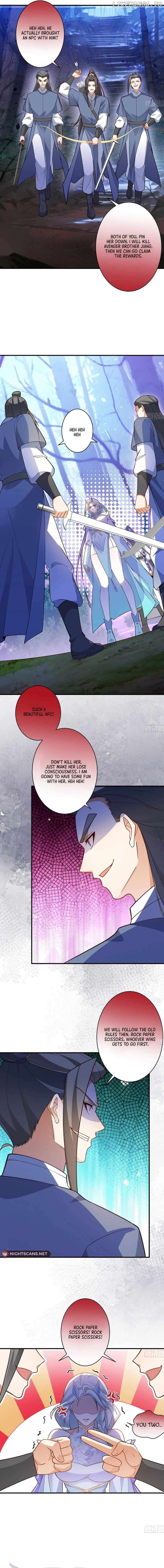 I, The Villain of Destiny Will Become the Righteous Patriarch Chapter 58 - page 4