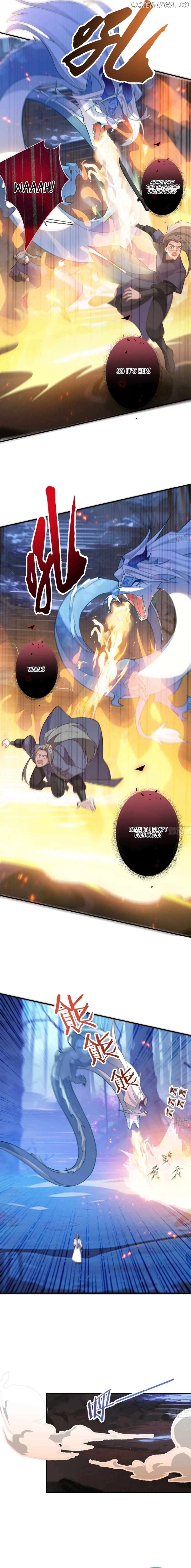 I, The Villain of Destiny Will Become the Righteous Patriarch Chapter 58 - page 5