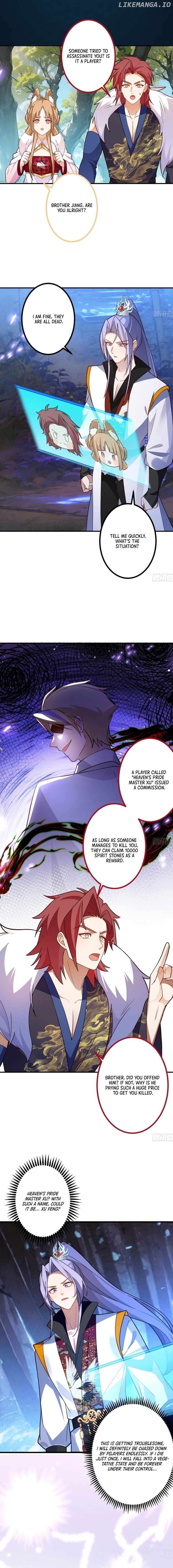 I, The Villain of Destiny Will Become the Righteous Patriarch Chapter 58 - page 7
