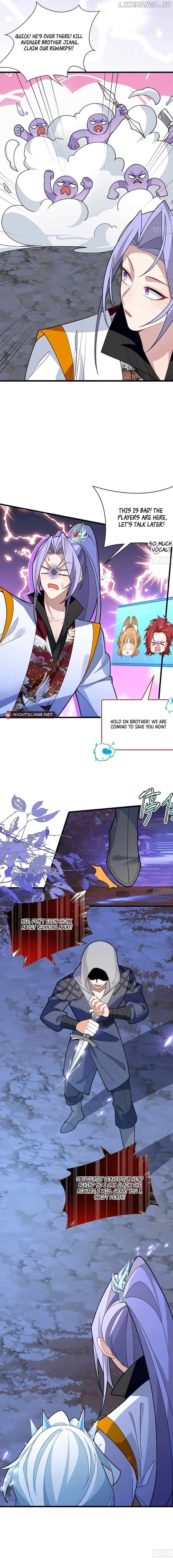 I, The Villain of Destiny Will Become the Righteous Patriarch Chapter 58 - page 8