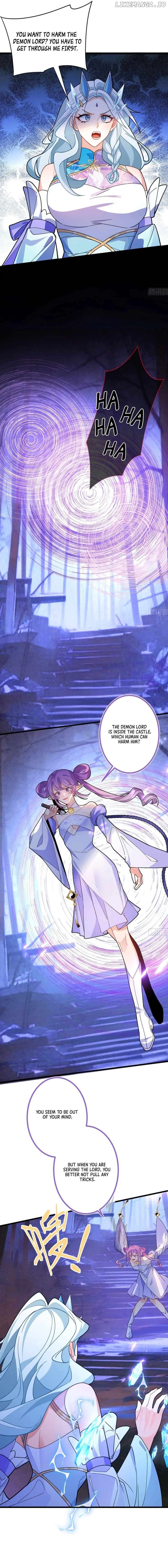 I, The Villain of Destiny Will Become the Righteous Patriarch Chapter 58 - page 9