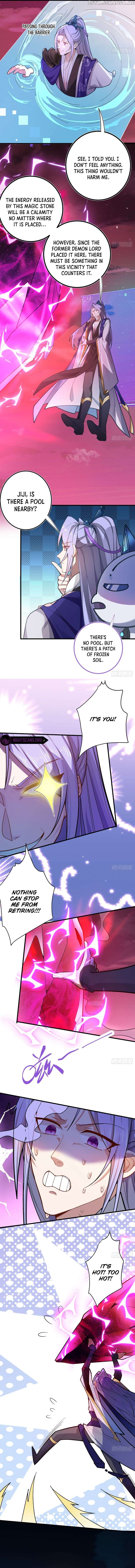 I, The Villain of Destiny Will Become the Righteous Patriarch Chapter 3 - page 10