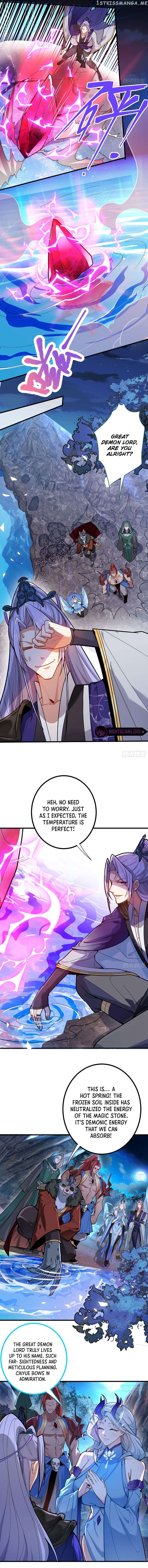 I, The Villain of Destiny Will Become the Righteous Patriarch Chapter 3 - page 11