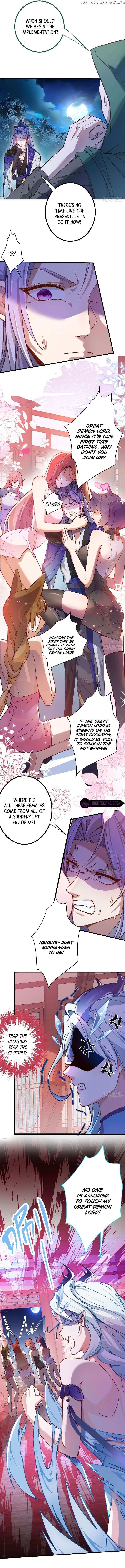 I, The Villain of Destiny Will Become the Righteous Patriarch Chapter 3 - page 13