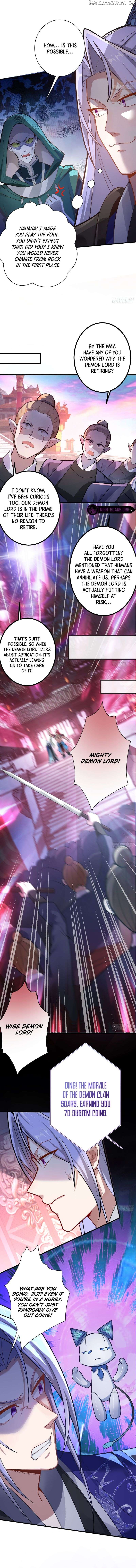 I, The Villain of Destiny Will Become the Righteous Patriarch Chapter 3 - page 5