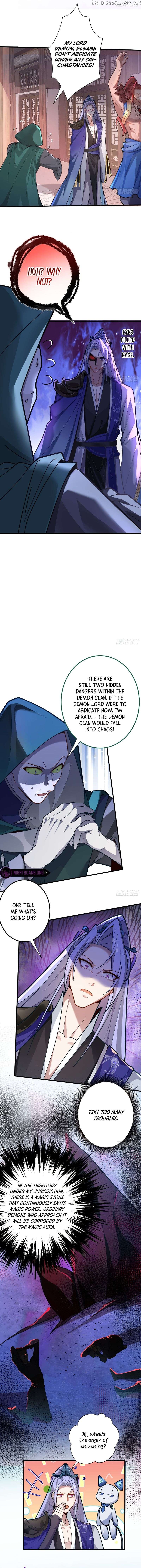 I, The Villain of Destiny Will Become the Righteous Patriarch Chapter 3 - page 6