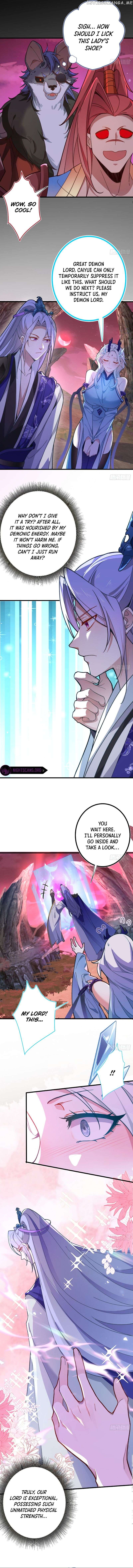 I, The Villain of Destiny Will Become the Righteous Patriarch Chapter 3 - page 9