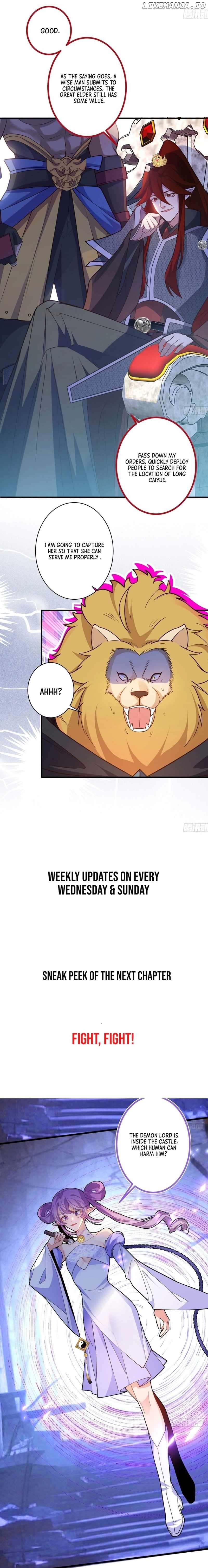 I, The Villain of Destiny Will Become the Righteous Patriarch Chapter 57 - page 13