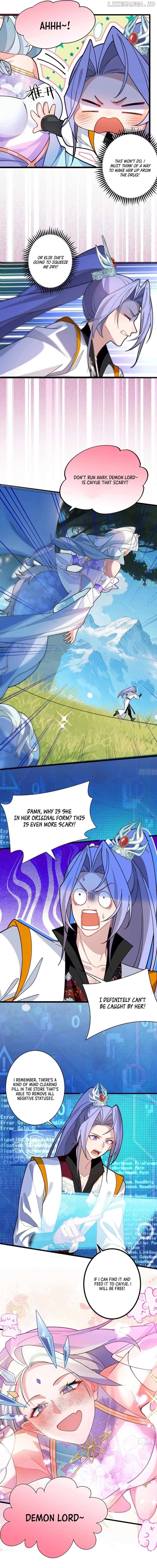 I, The Villain of Destiny Will Become the Righteous Patriarch Chapter 57 - page 3