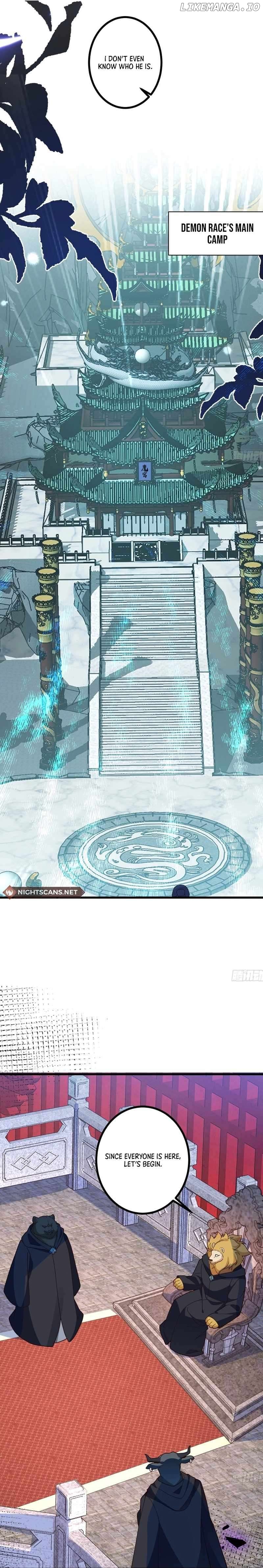 I, The Villain of Destiny Will Become the Righteous Patriarch Chapter 57 - page 6