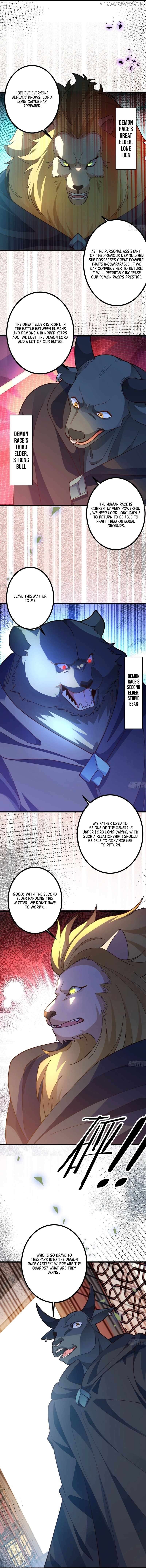 I, The Villain of Destiny Will Become the Righteous Patriarch Chapter 57 - page 7