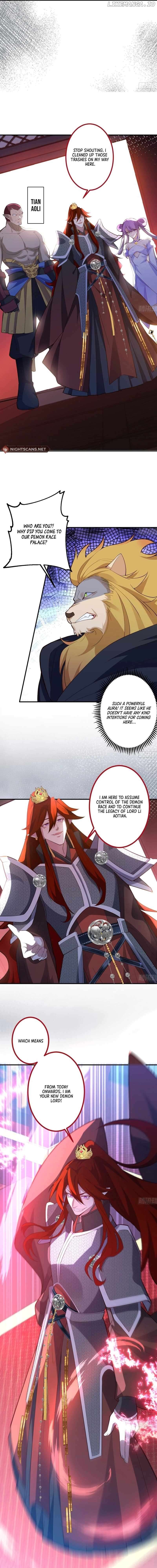 I, The Villain of Destiny Will Become the Righteous Patriarch Chapter 57 - page 8
