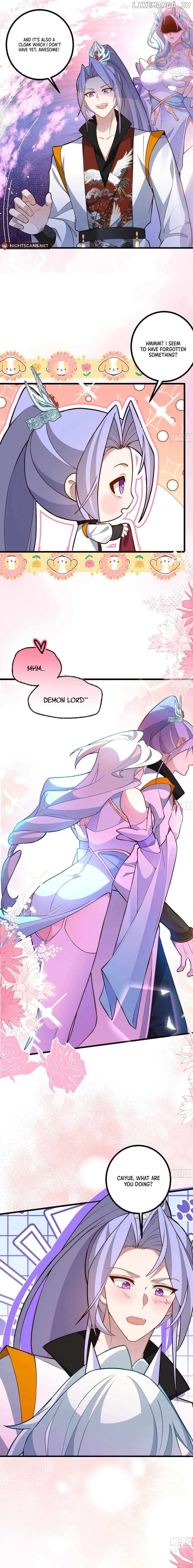 I, The Villain of Destiny Will Become the Righteous Patriarch Chapter 56 - page 13