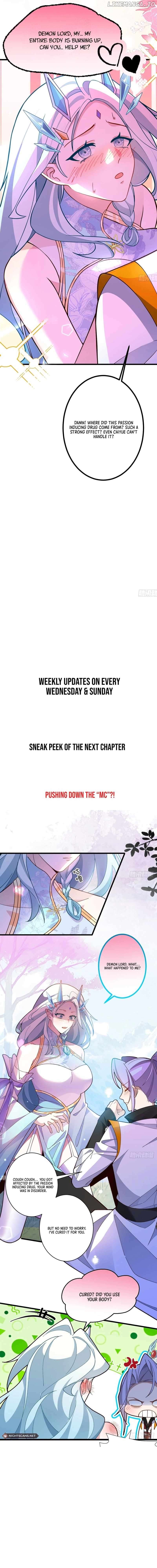 I, The Villain of Destiny Will Become the Righteous Patriarch Chapter 56 - page 14