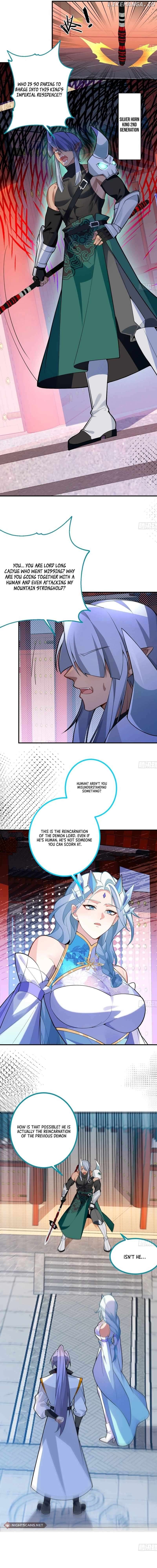 I, The Villain of Destiny Will Become the Righteous Patriarch Chapter 56 - page 6