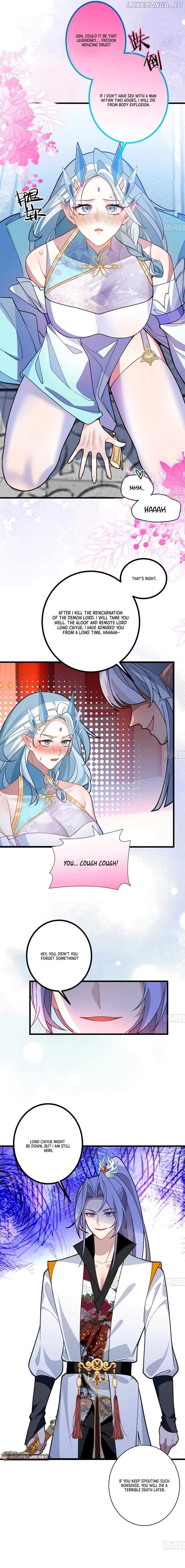 I, The Villain of Destiny Will Become the Righteous Patriarch Chapter 56 - page 9