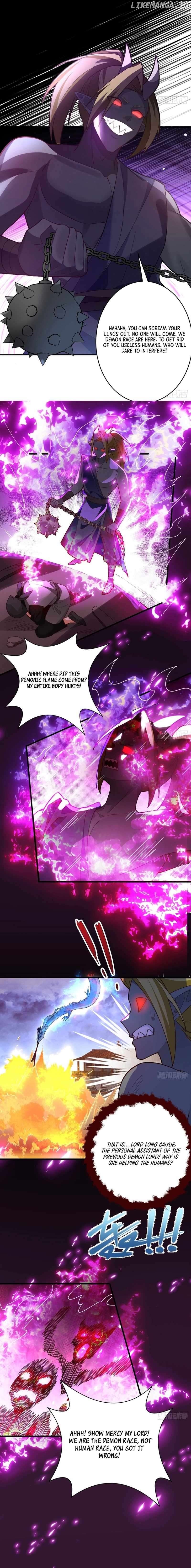 I, The Villain of Destiny Will Become the Righteous Patriarch Chapter 55 - page 10