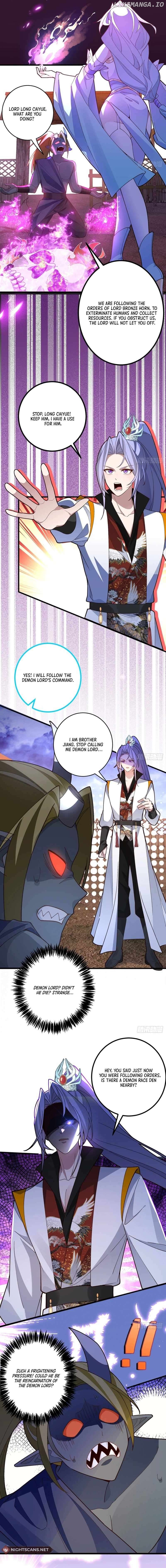 I, The Villain of Destiny Will Become the Righteous Patriarch Chapter 55 - page 11