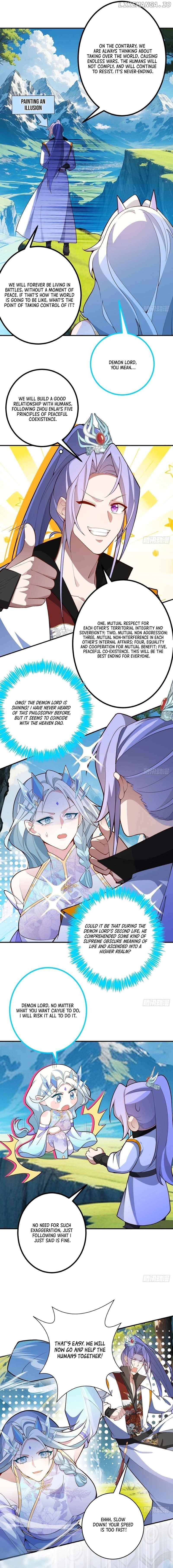 I, The Villain of Destiny Will Become the Righteous Patriarch Chapter 55 - page 6