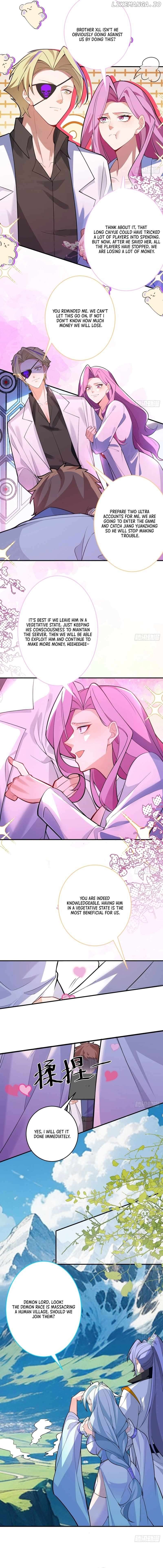 I, The Villain of Destiny Will Become the Righteous Patriarch Chapter 55 - page 8