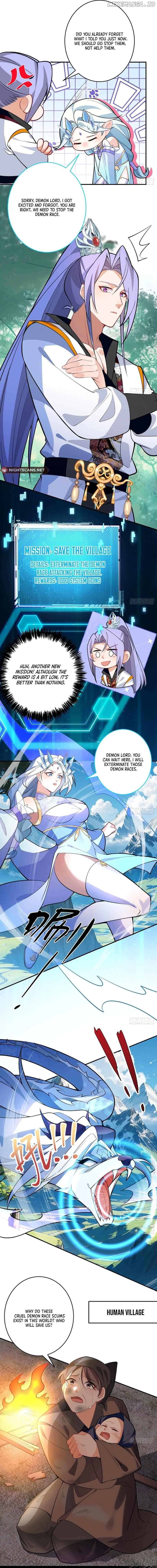 I, The Villain of Destiny Will Become the Righteous Patriarch Chapter 55 - page 9
