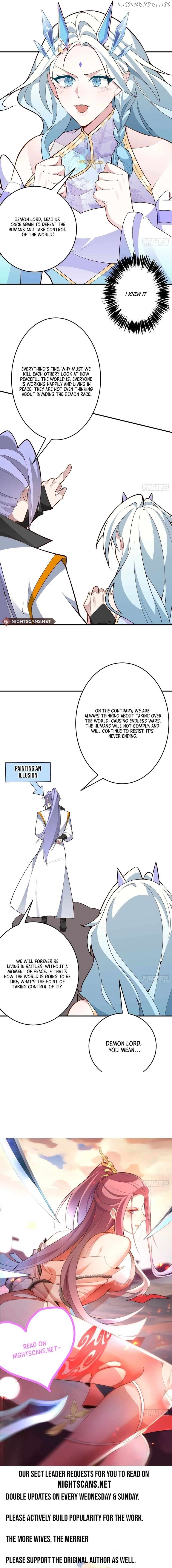 I, The Villain of Destiny Will Become the Righteous Patriarch Chapter 54 - page 14