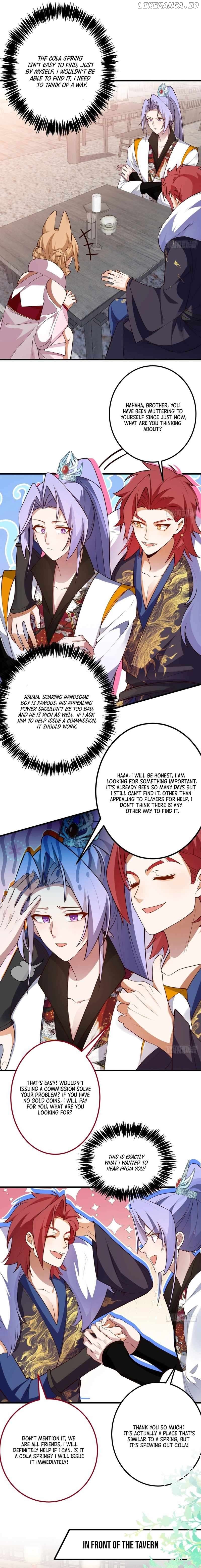 I, The Villain of Destiny Will Become the Righteous Patriarch Chapter 54 - page 4