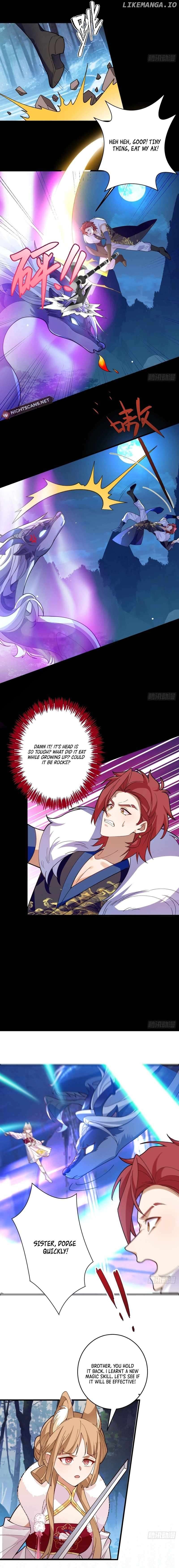 I, The Villain of Destiny Will Become the Righteous Patriarch Chapter 54 - page 8