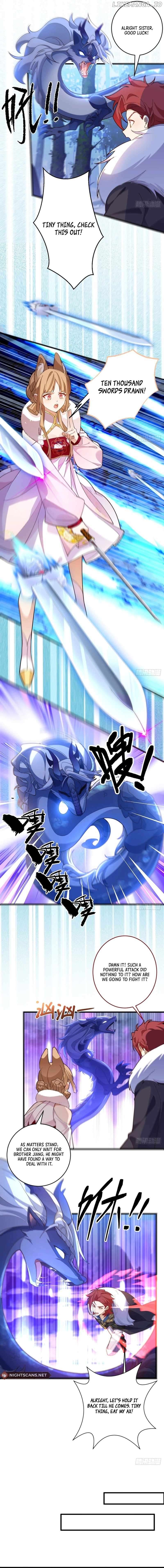 I, The Villain of Destiny Will Become the Righteous Patriarch Chapter 54 - page 9