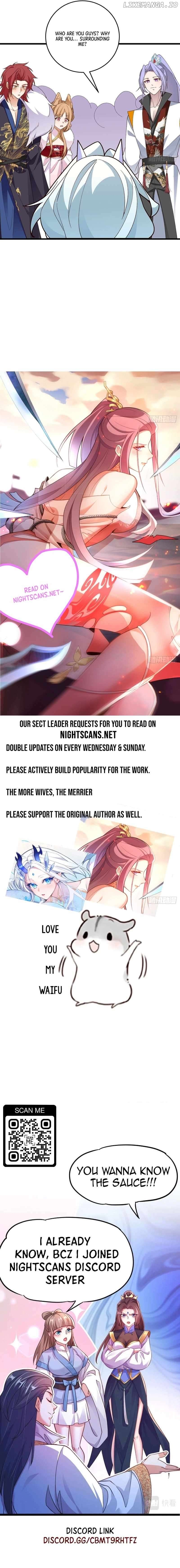 I, The Villain of Destiny Will Become the Righteous Patriarch Chapter 53 - page 14