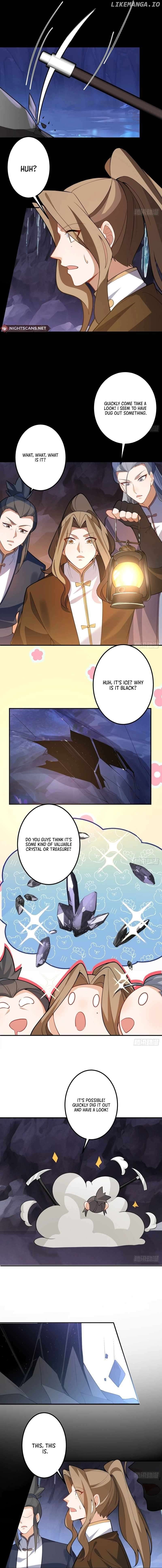 I, The Villain of Destiny Will Become the Righteous Patriarch Chapter 53 - page 5