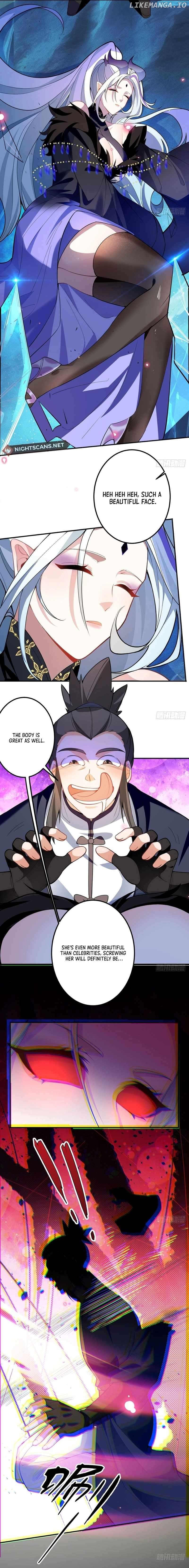I, The Villain of Destiny Will Become the Righteous Patriarch Chapter 53 - page 7
