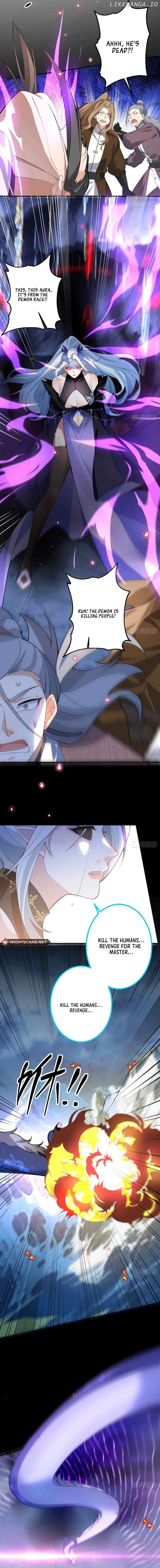 I, The Villain of Destiny Will Become the Righteous Patriarch Chapter 53 - page 8