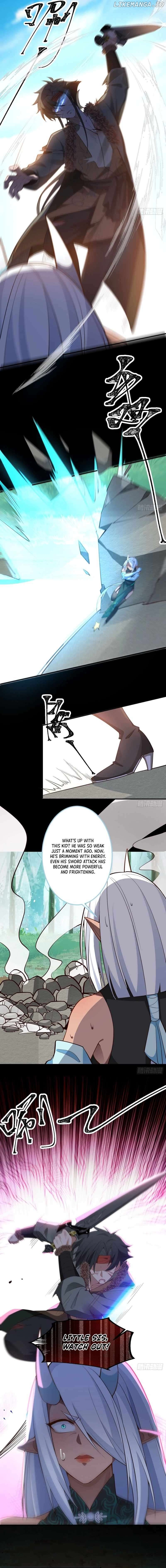 I, The Villain of Destiny Will Become the Righteous Patriarch Chapter 34 - page 3