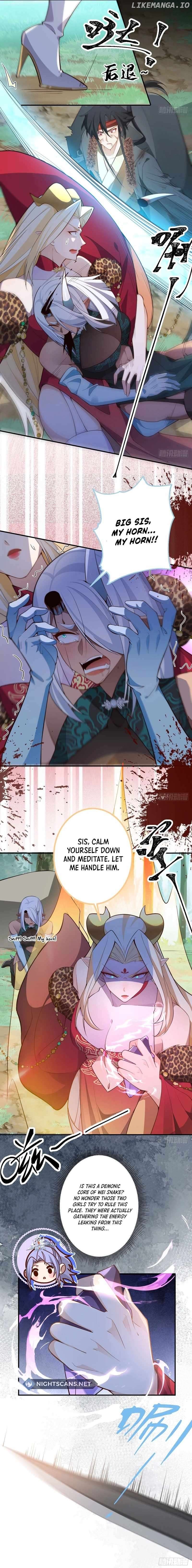 I, The Villain of Destiny Will Become the Righteous Patriarch Chapter 34 - page 4