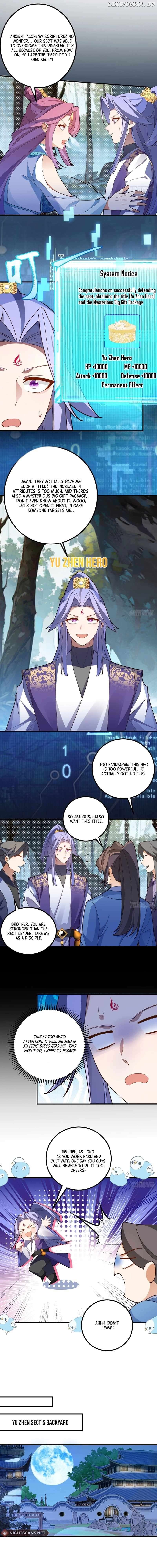 I, The Villain of Destiny Will Become the Righteous Patriarch Chapter 51 - page 6