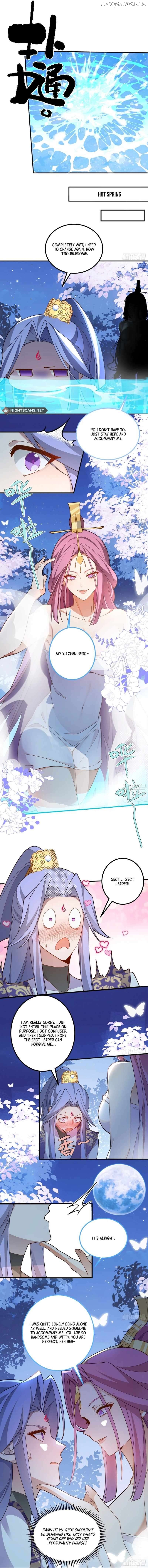 I, The Villain of Destiny Will Become the Righteous Patriarch Chapter 51 - page 8
