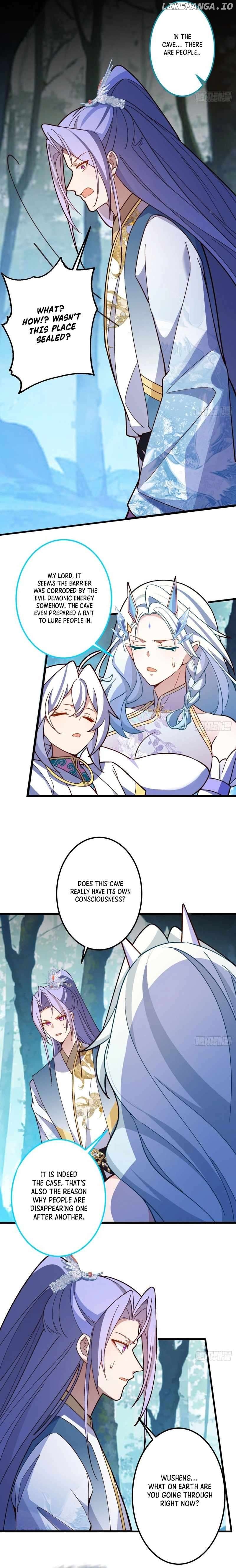 I, The Villain of Destiny Will Become the Righteous Patriarch Chapter 35 - page 10
