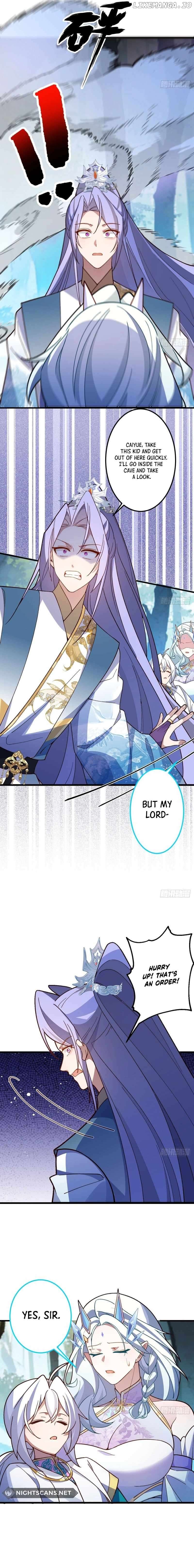 I, The Villain of Destiny Will Become the Righteous Patriarch Chapter 35 - page 11