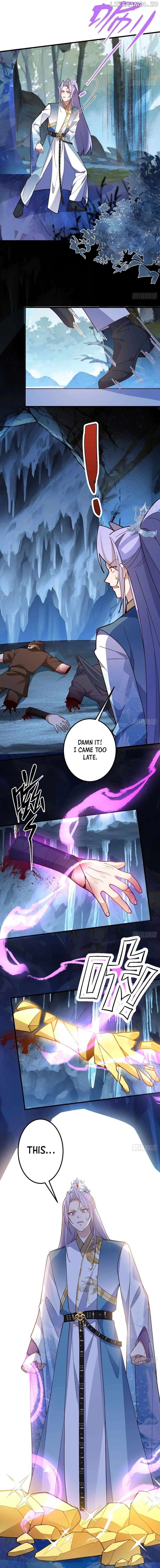 I, The Villain of Destiny Will Become the Righteous Patriarch Chapter 35 - page 12